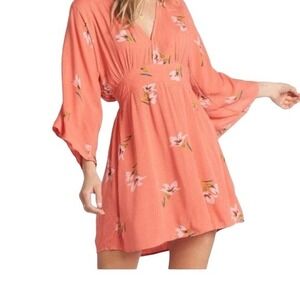 Billabong take the plunge dress size medium
